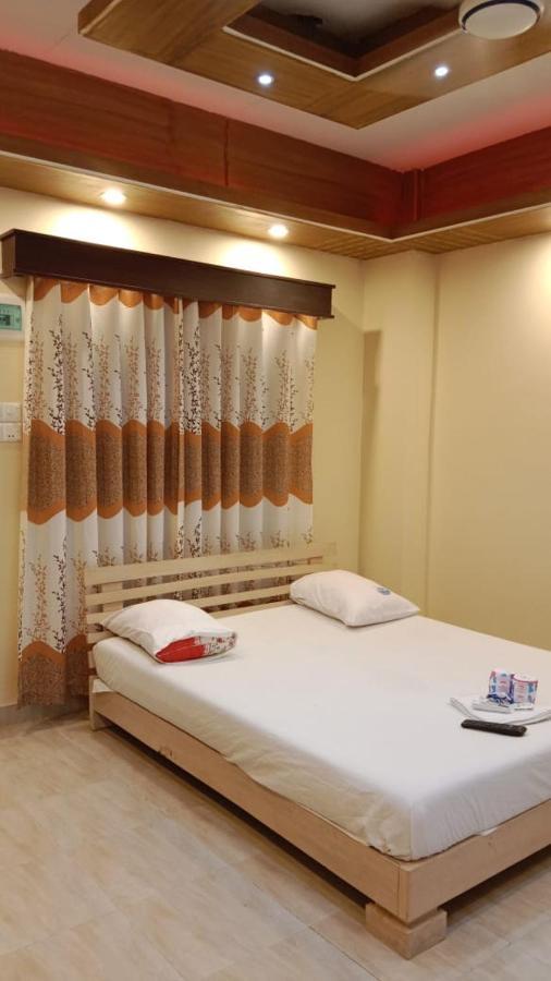 Hotel The Grand Sandy Cox's Bazar Exterior photo